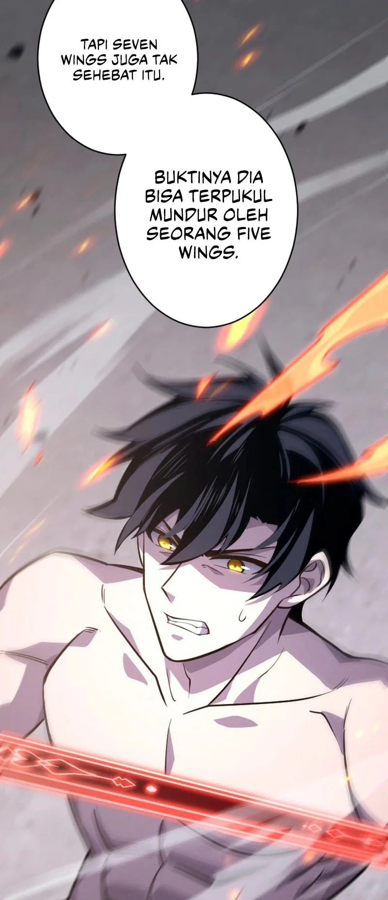 The Rebel Of The Tyrant Noble Family Chapter 38 Gambar 26