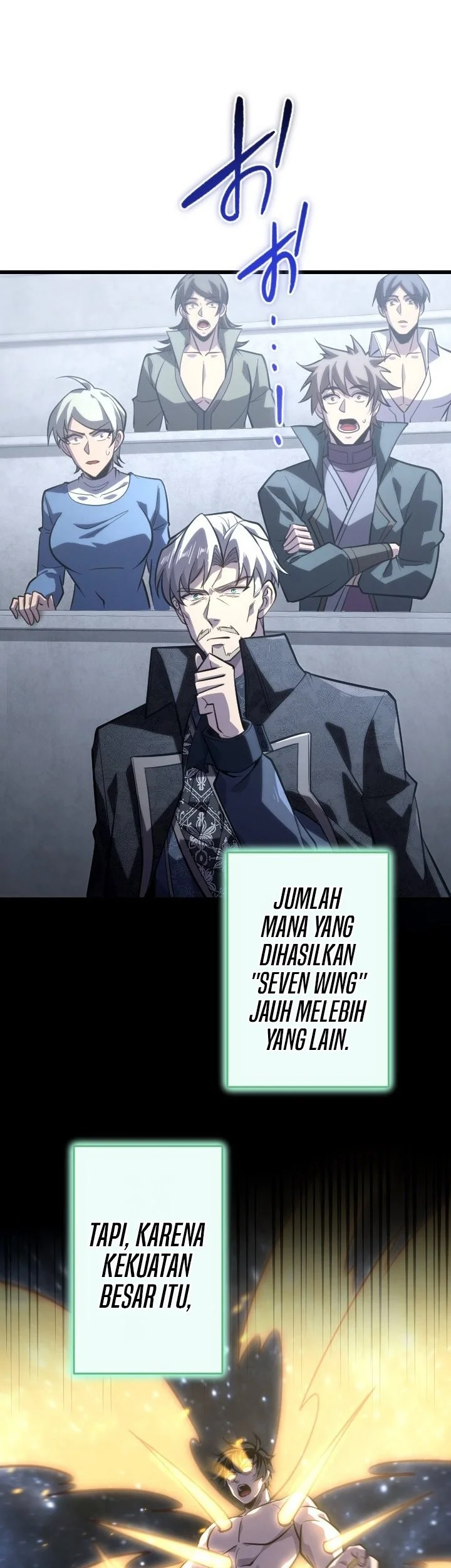 The Rebel Of The Tyrant Noble Family Chapter 39 Gambar 16