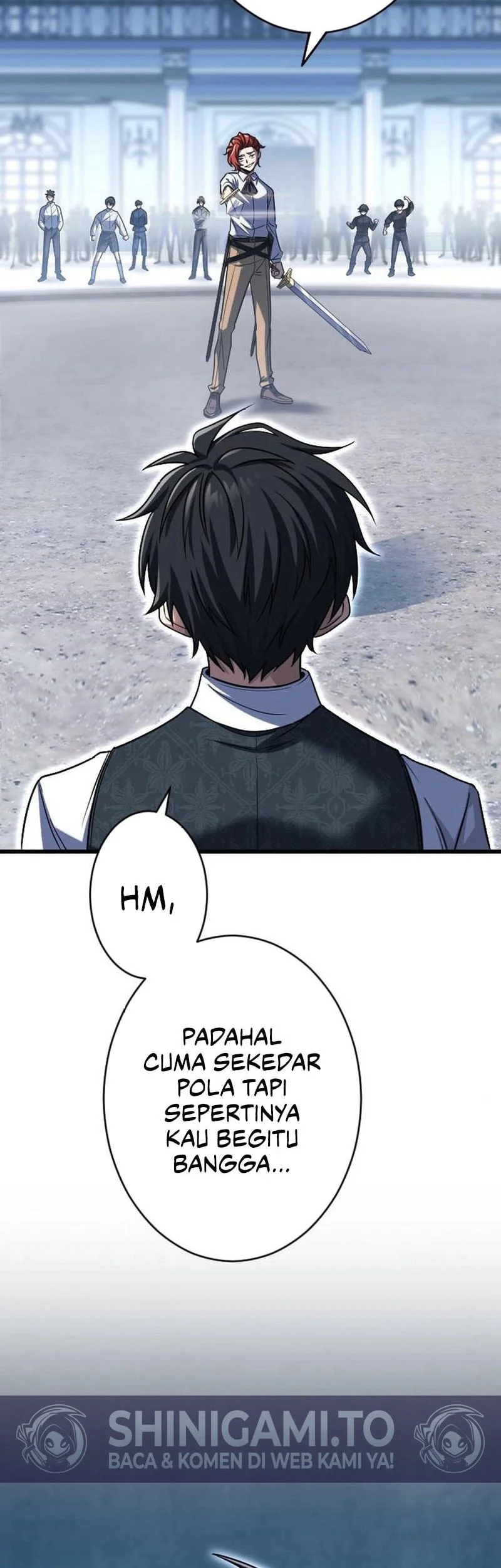 The Rebel Of The Tyrant Noble Family Chapter 4 Gambar 23