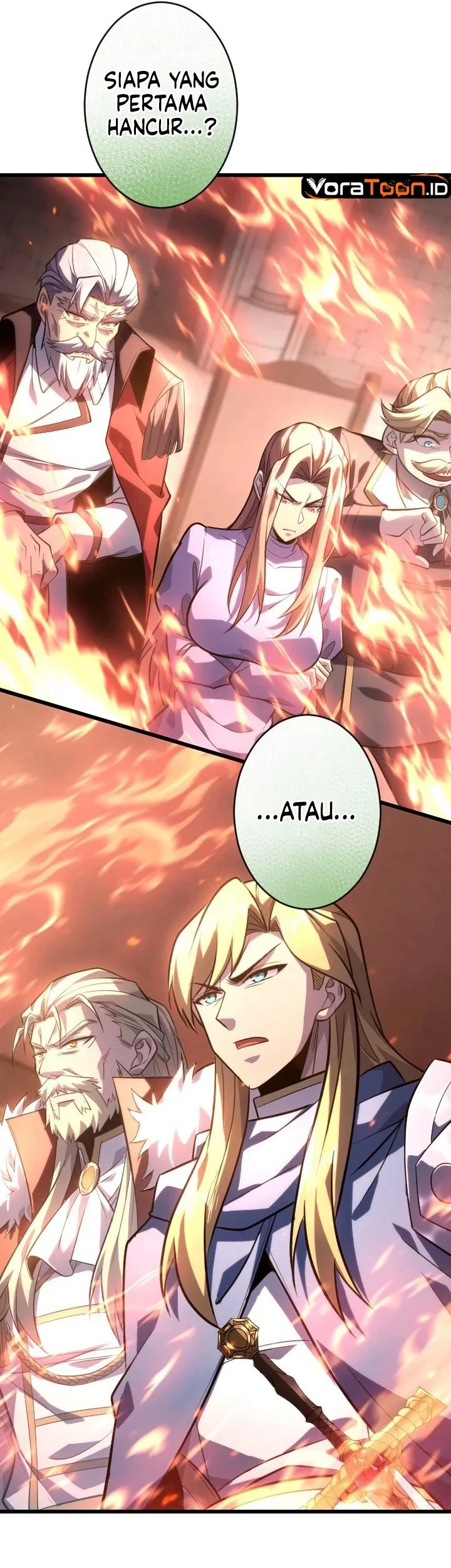 The Rebel Of The Tyrant Noble Family Chapter 41 Gambar 18