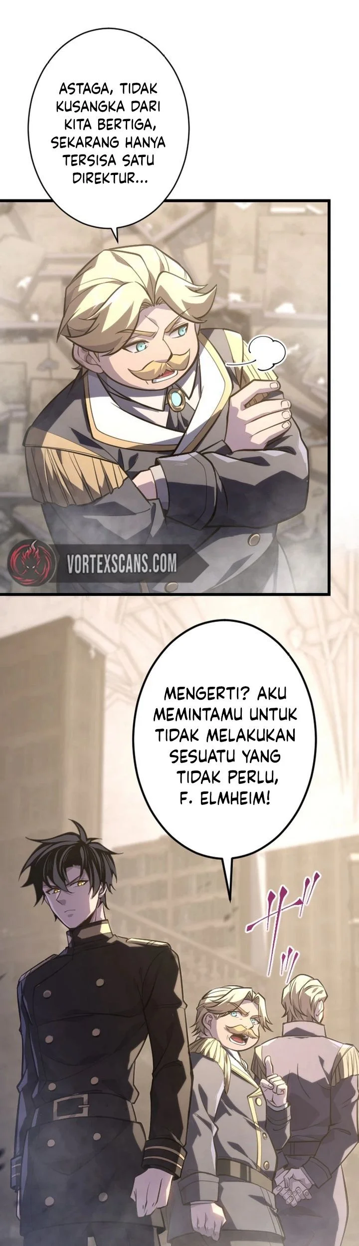 The Rebel Of The Tyrant Noble Family Chapter 43 Gambar 14