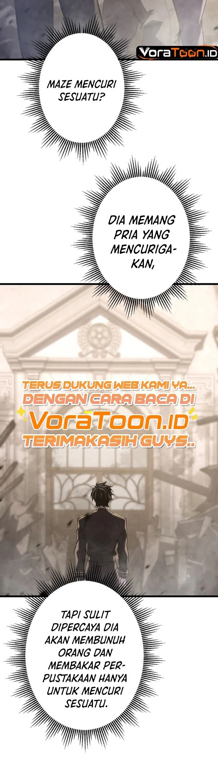 The Rebel Of The Tyrant Noble Family Chapter 43 Gambar 15