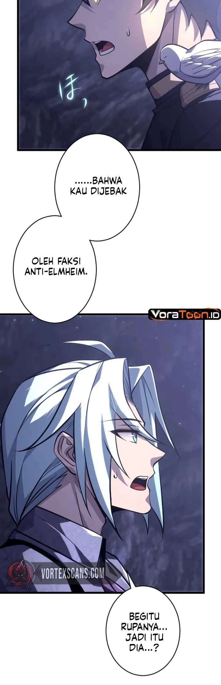 The Rebel Of The Tyrant Noble Family Chapter 44 Gambar 13