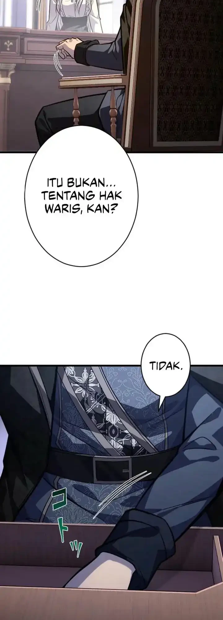 The Rebel Of The Tyrant Noble Family Chapter 8 Gambar 18