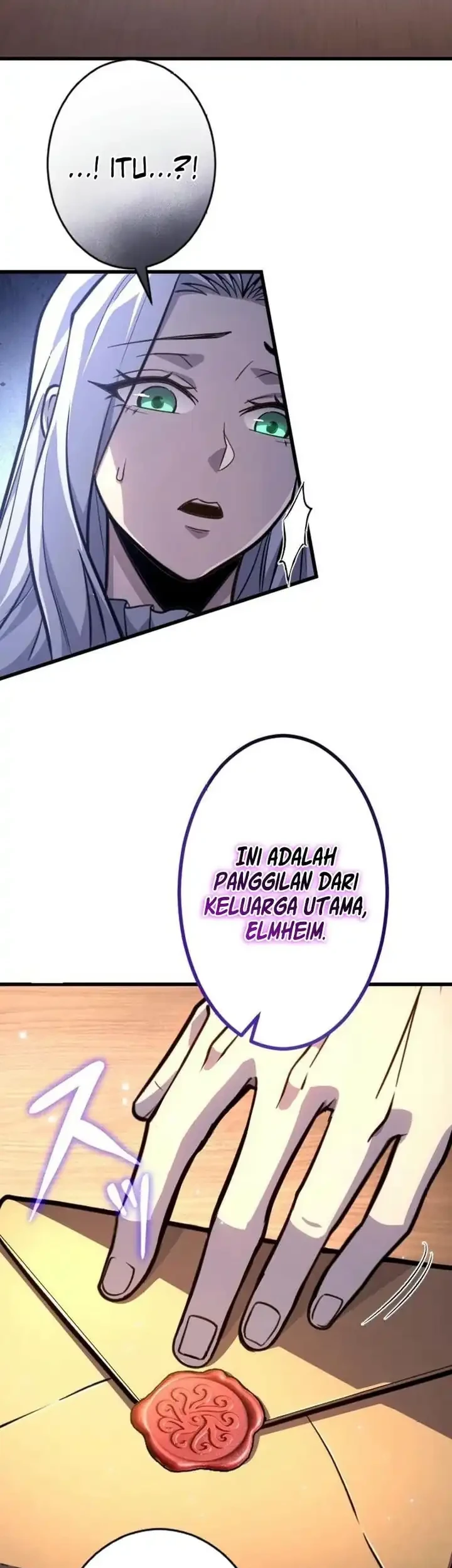 The Rebel Of The Tyrant Noble Family Chapter 8 Gambar 19