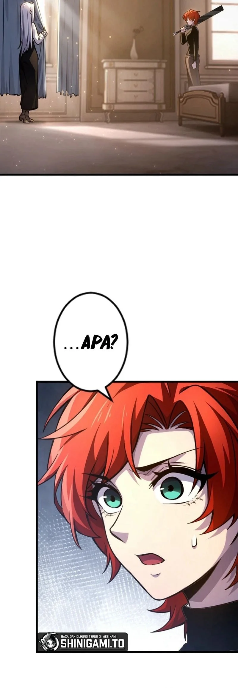 The Rebel Of The Tyrant Noble Family Chapter 9 Gambar 16