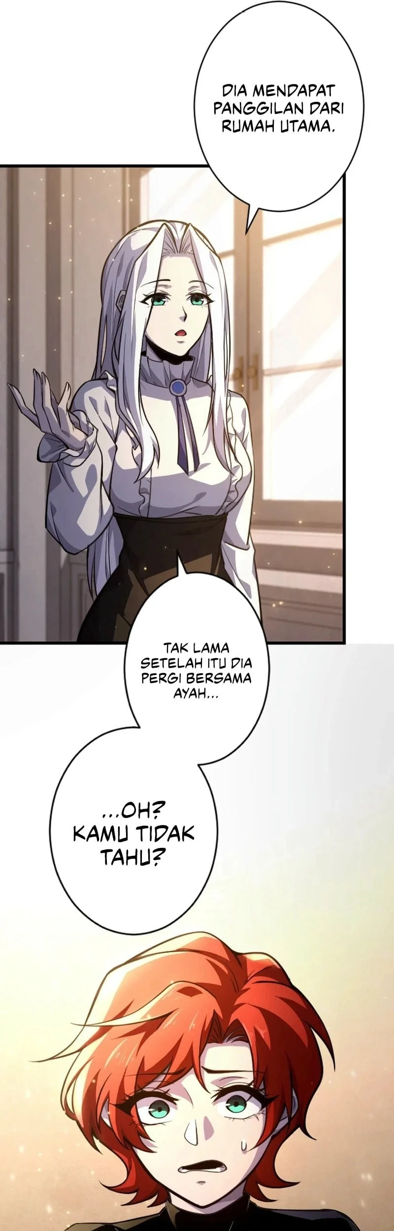 The Rebel Of The Tyrant Noble Family Chapter 9 Gambar 17
