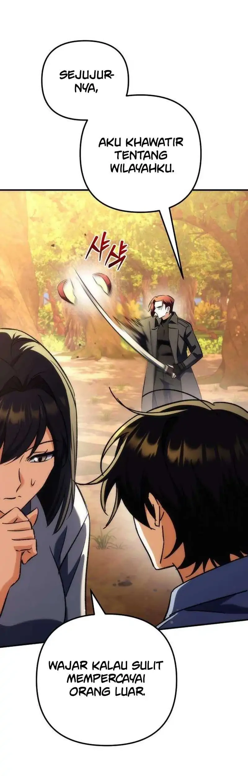 The Rebellious Apostle of the Harvest Goddess Chapter 22 Gambar 29
