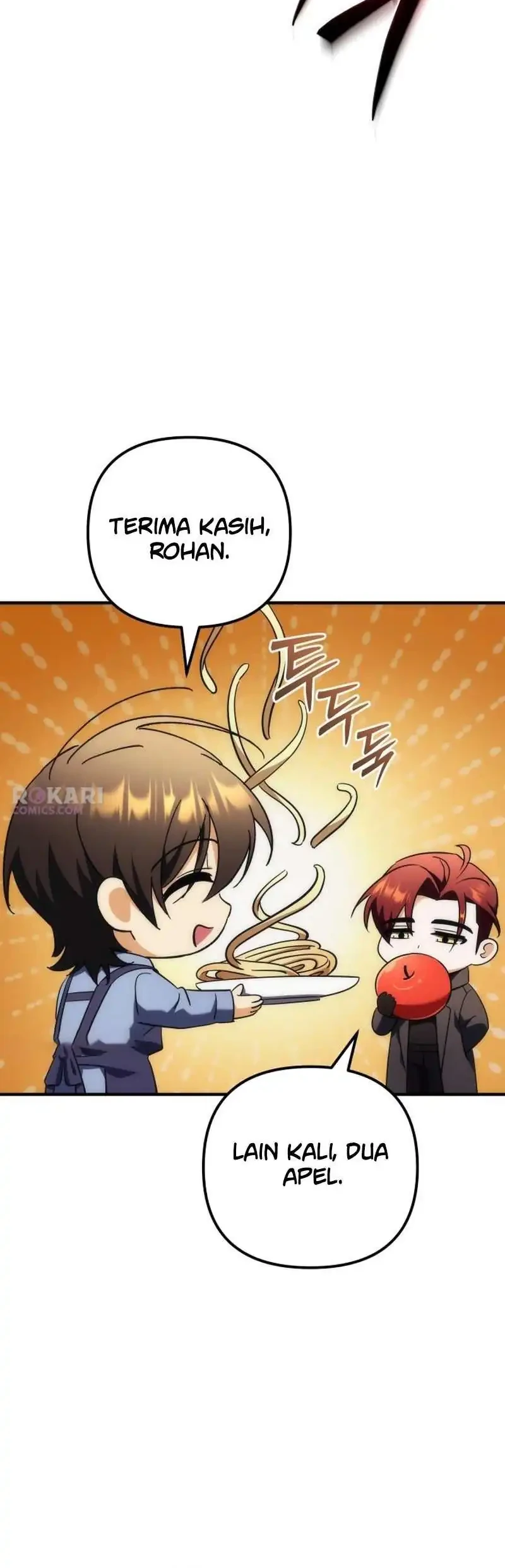 The Rebellious Apostle of the Harvest Goddess Chapter 25 Gambar 30