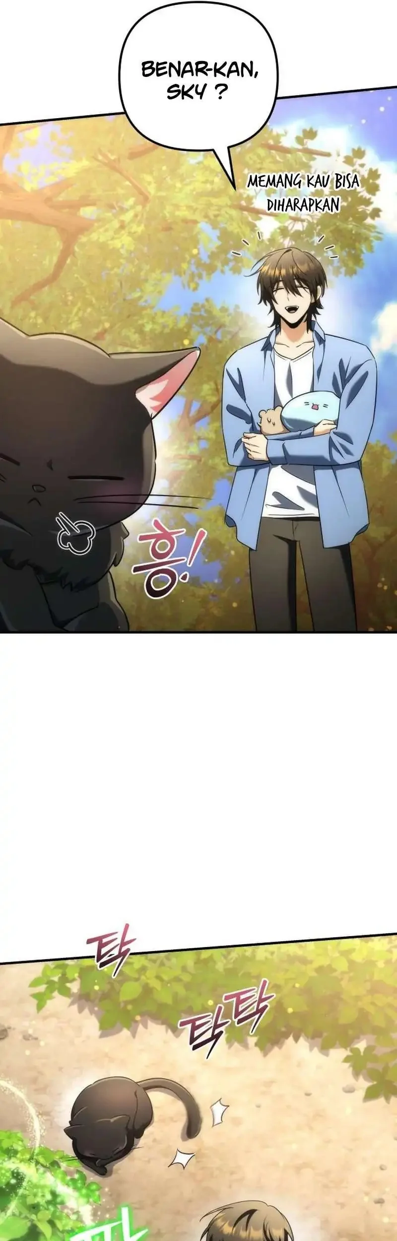 The Rebellious Apostle of the Harvest Goddess Chapter 26 Gambar 27