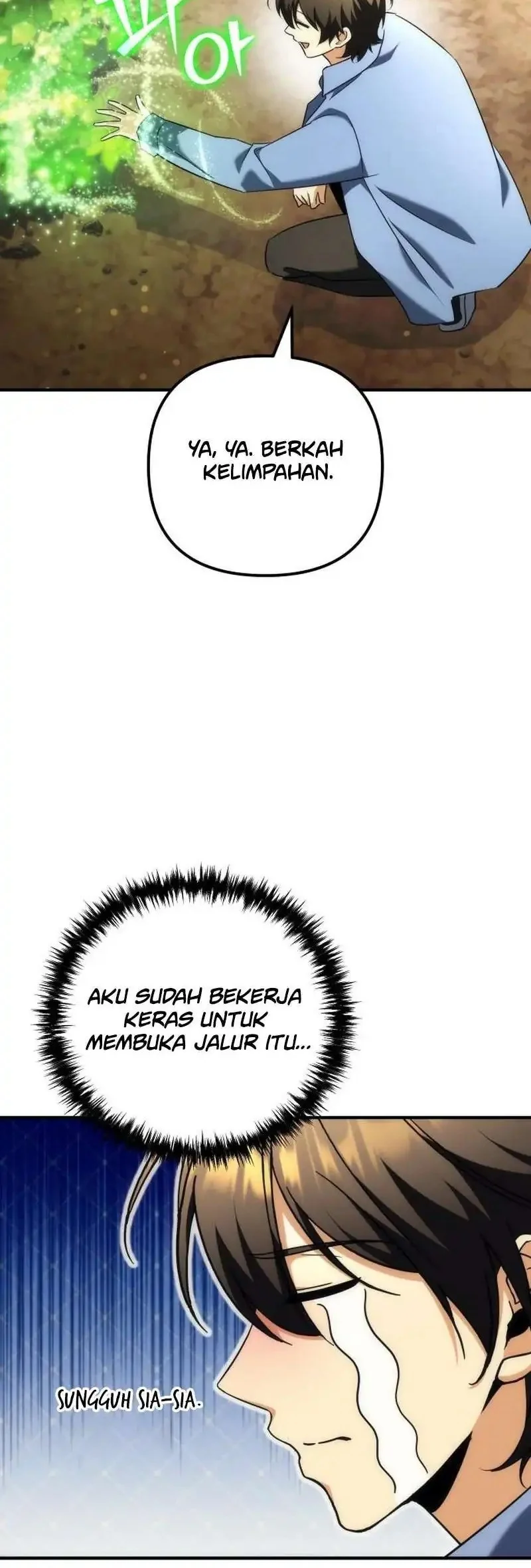 The Rebellious Apostle of the Harvest Goddess Chapter 26 Gambar 28