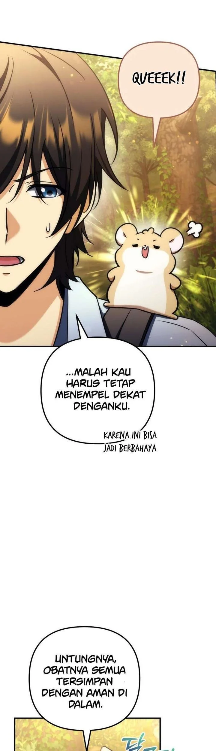 The Rebellious Apostle of the Harvest Goddess Chapter 27 Gambar 29