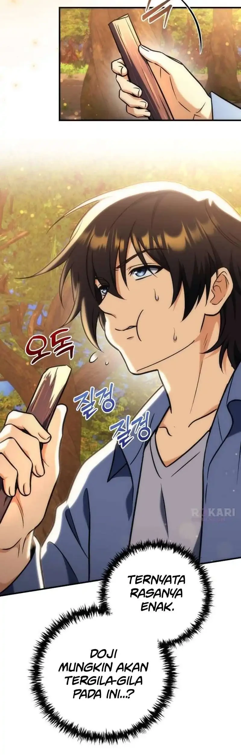 The Rebellious Apostle of the Harvest Goddess Chapter 30 Gambar 24