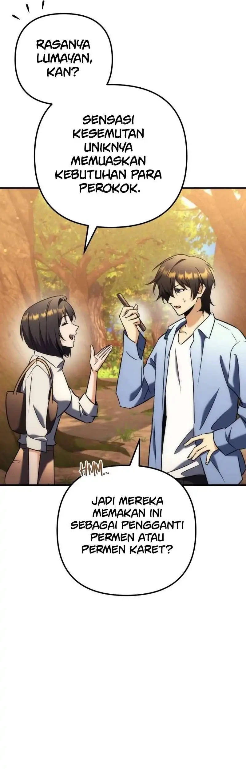 The Rebellious Apostle of the Harvest Goddess Chapter 30 Gambar 27