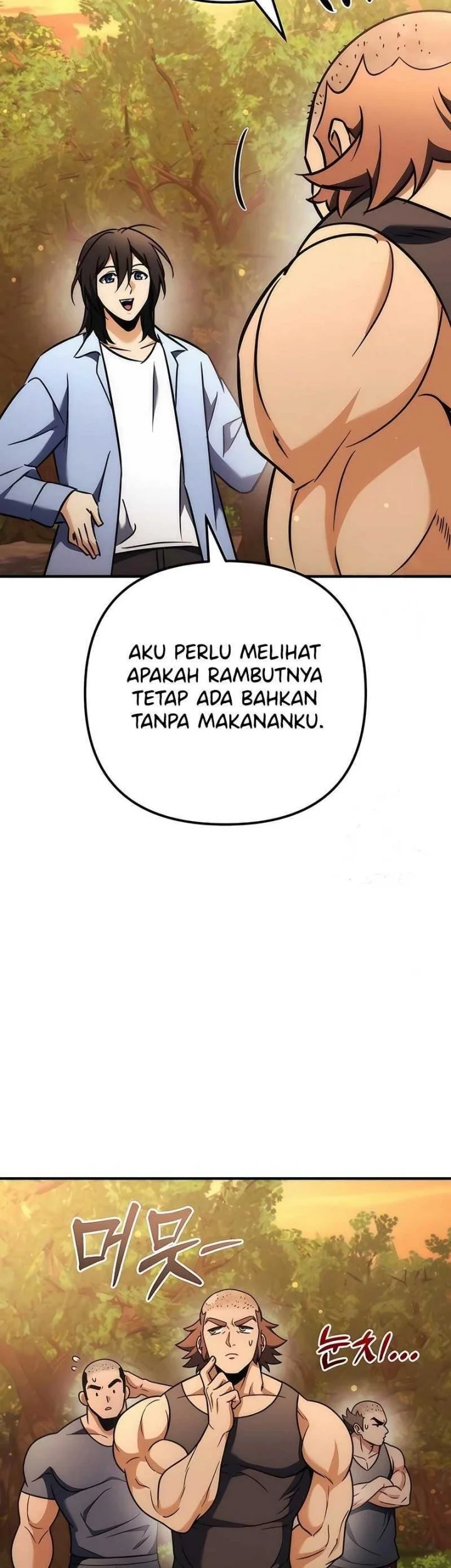 The Rebellious Apostle of the Harvest Goddess Chapter 33 Gambar 27
