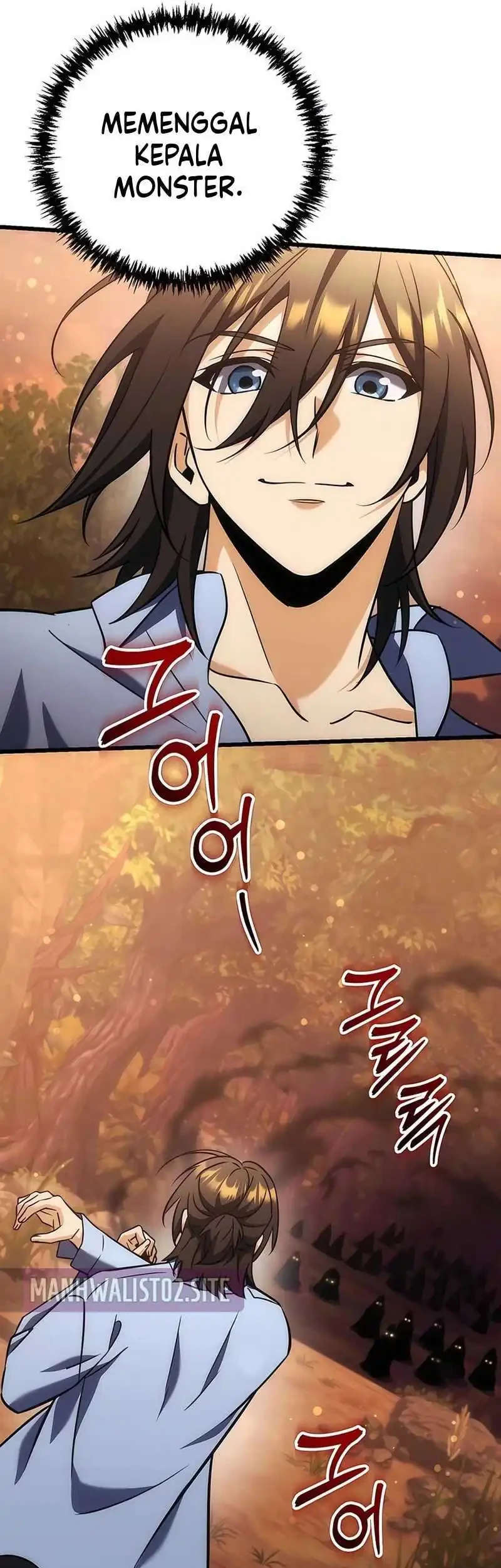 The Rebellious Apostle of the Harvest Goddess Chapter 35 Gambar 25