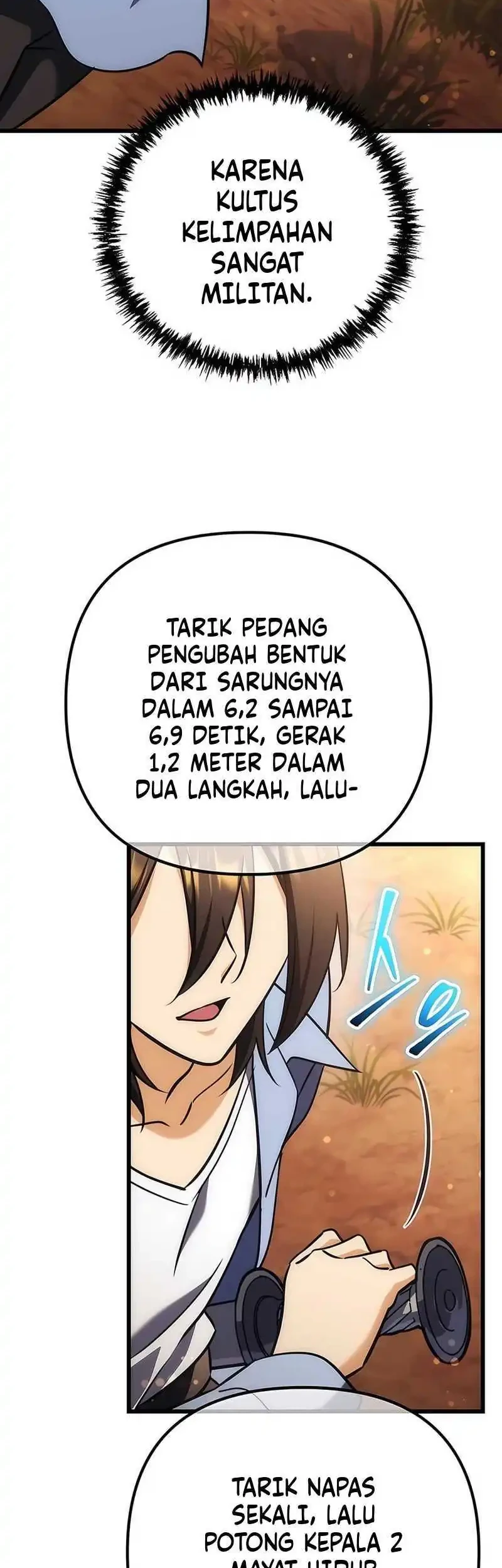 The Rebellious Apostle of the Harvest Goddess Chapter 35 Gambar 26