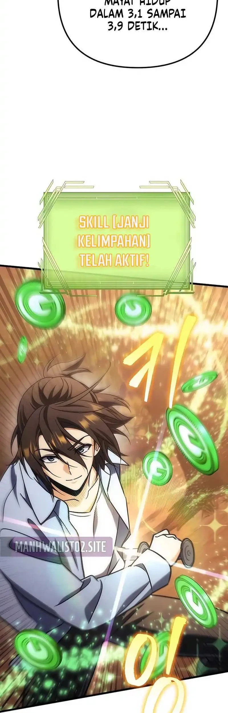 The Rebellious Apostle of the Harvest Goddess Chapter 35 Gambar 27