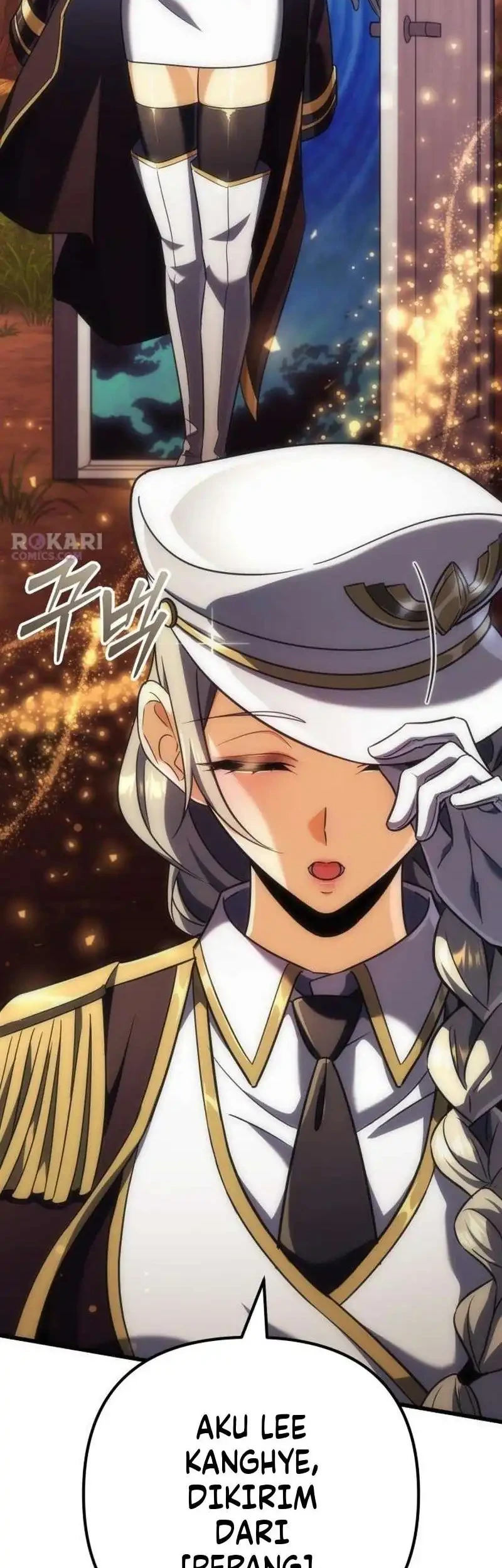 The Rebellious Apostle of the Harvest Goddess Chapter 36 Gambar 26