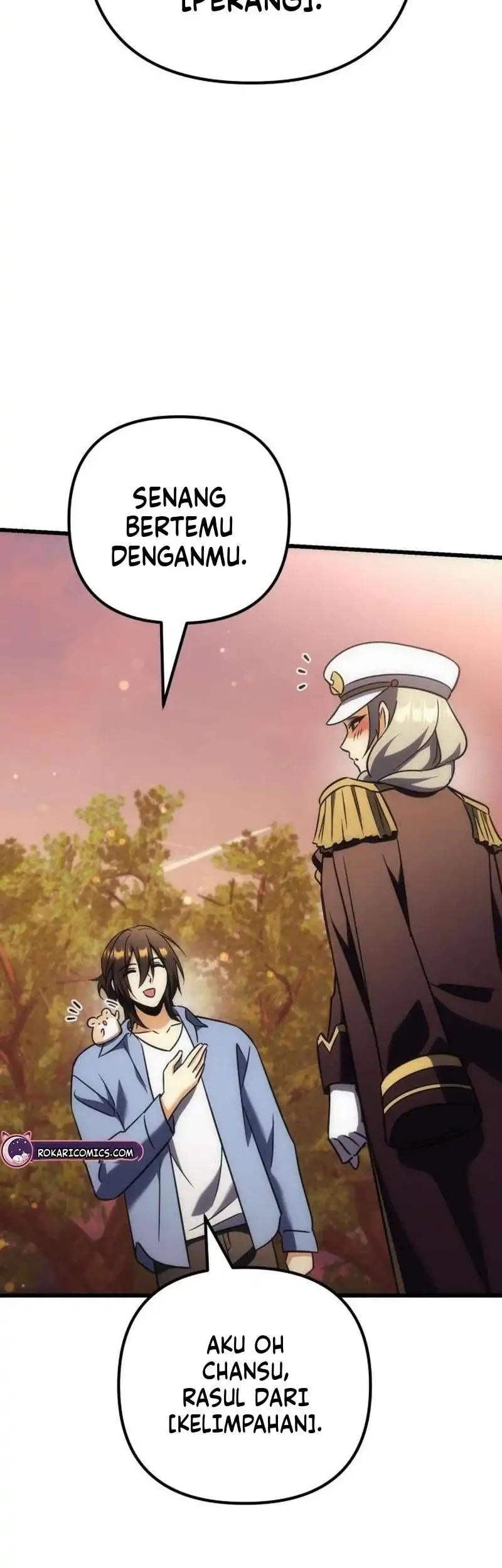 The Rebellious Apostle of the Harvest Goddess Chapter 36 Gambar 27
