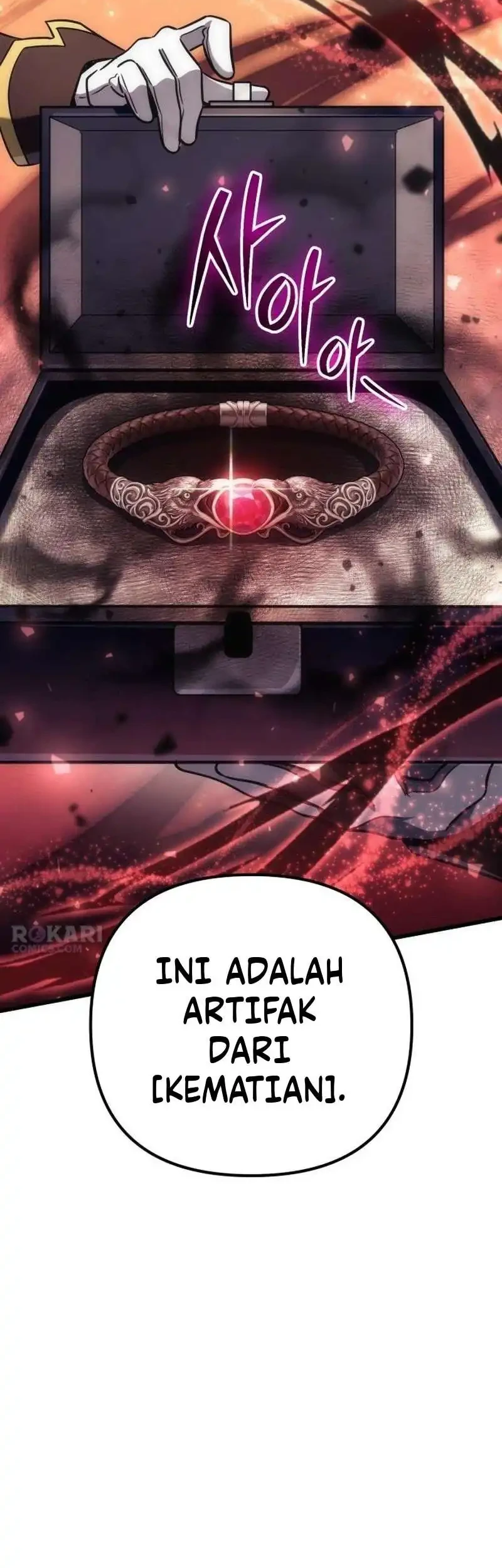 The Rebellious Apostle of the Harvest Goddess Chapter 36 Gambar 30