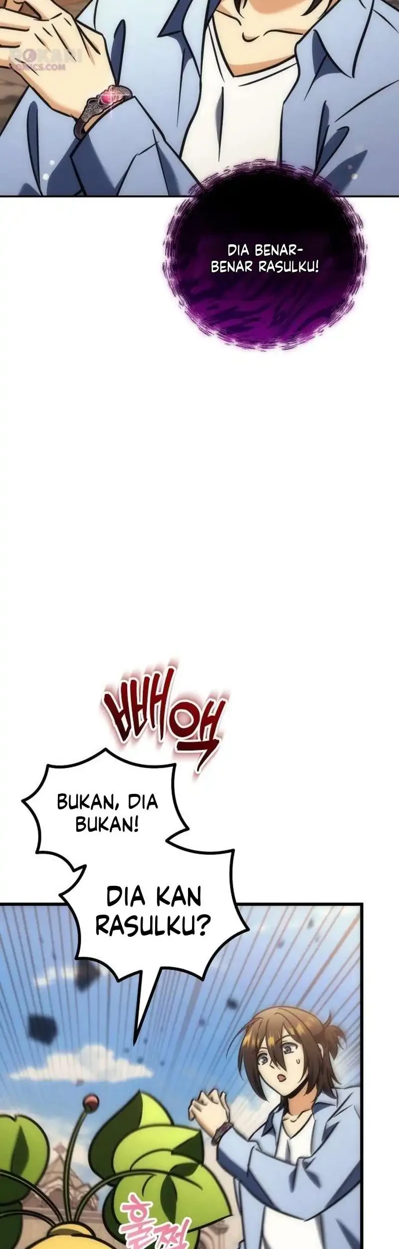 The Rebellious Apostle of the Harvest Goddess Chapter 37 Gambar 27