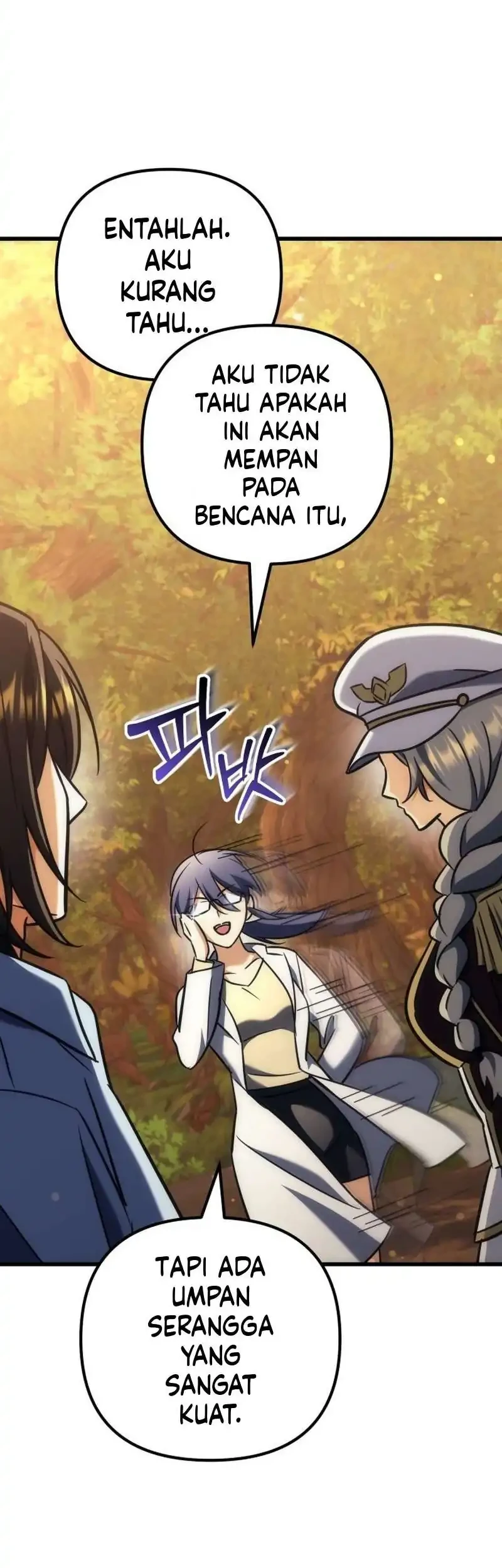 The Rebellious Apostle of the Harvest Goddess Chapter 38 Gambar 27
