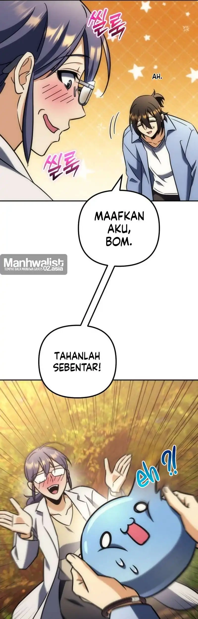 The Rebellious Apostle of the Harvest Goddess Chapter 38 Gambar 29
