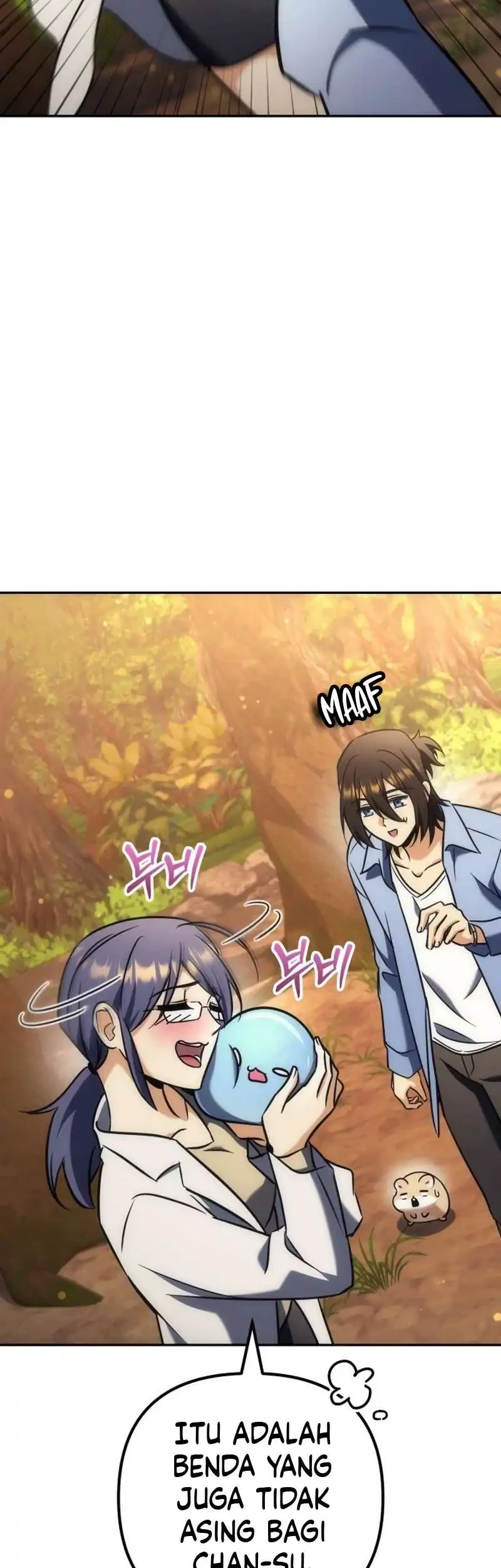 The Rebellious Apostle of the Harvest Goddess Chapter 38 Gambar 30