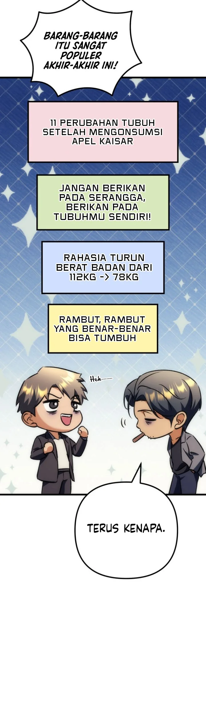 The Rebellious Apostle of the Harvest Goddess Chapter 41 Gambar 26