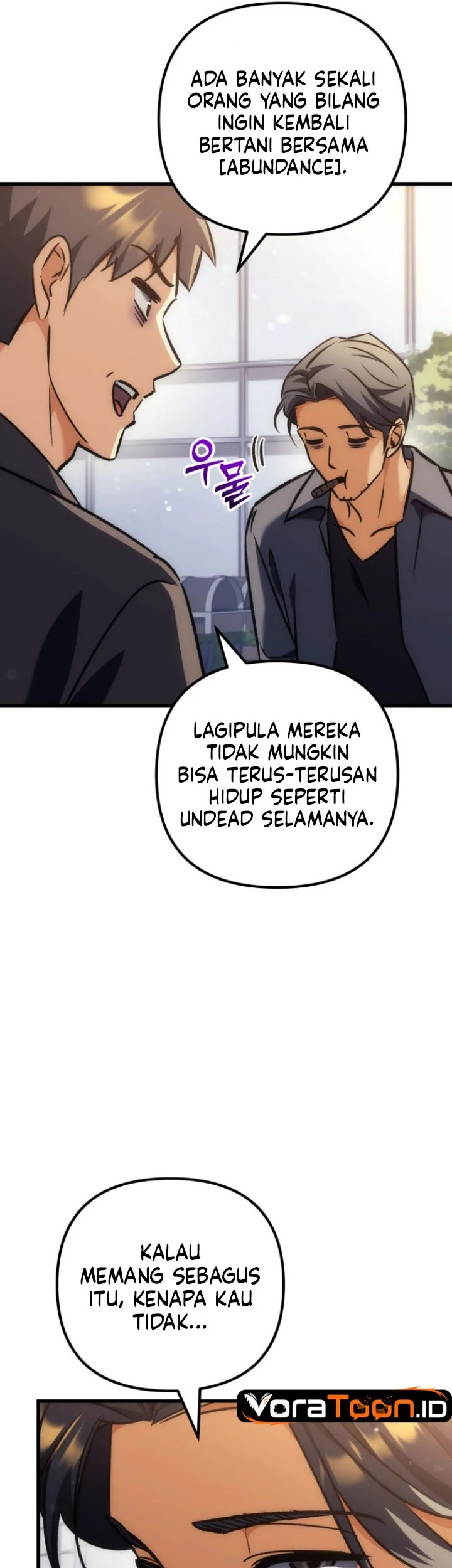 The Rebellious Apostle of the Harvest Goddess Chapter 41 Gambar 28