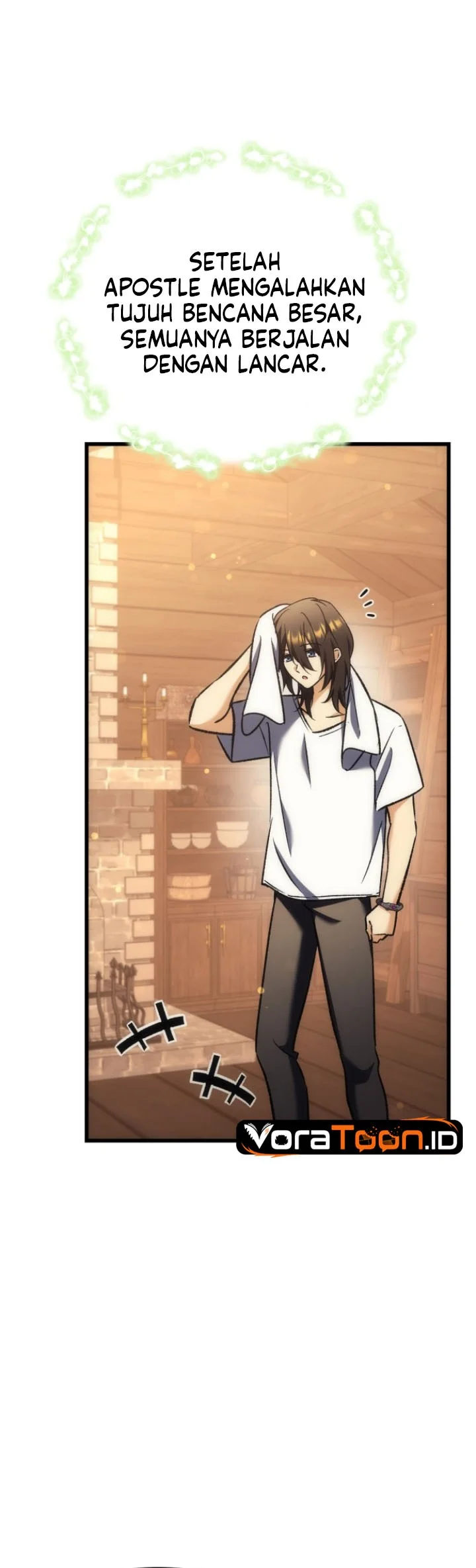 The Rebellious Apostle of the Harvest Goddess Chapter 42 Gambar 27