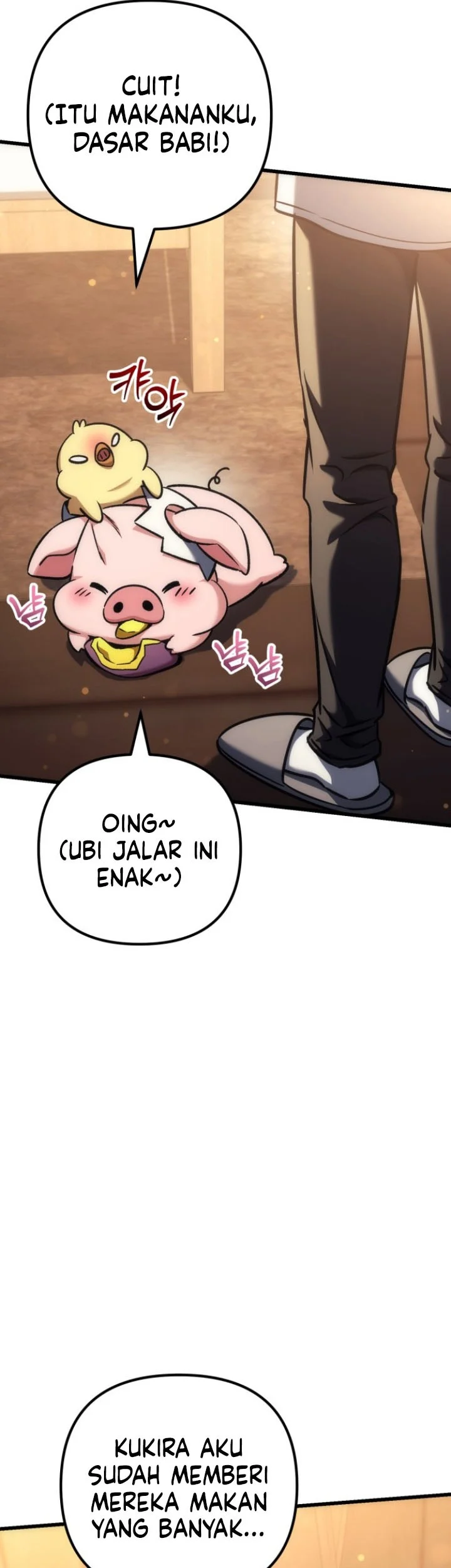 The Rebellious Apostle of the Harvest Goddess Chapter 42 Gambar 28