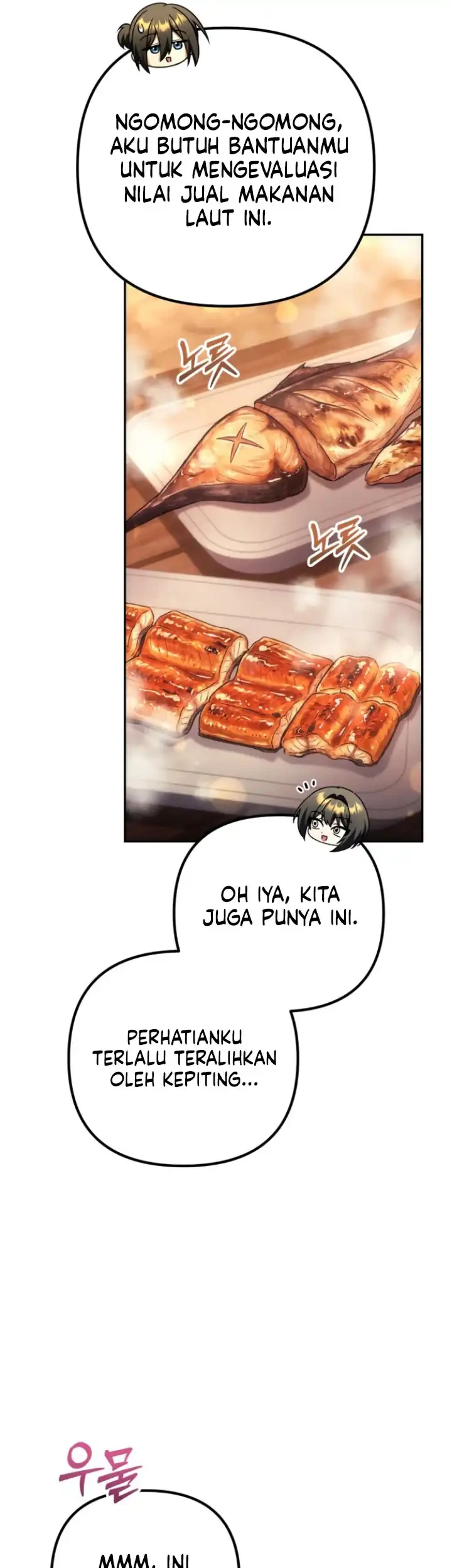 The Rebellious Apostle of the Harvest Goddess Chapter 44 Gambar 25