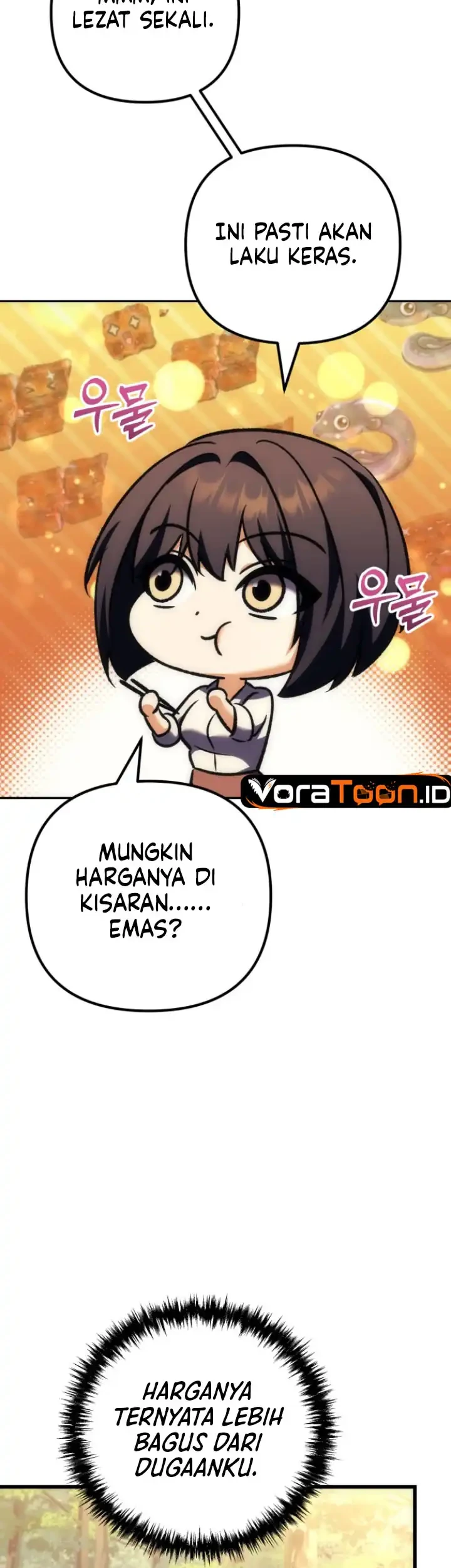 The Rebellious Apostle of the Harvest Goddess Chapter 44 Gambar 26