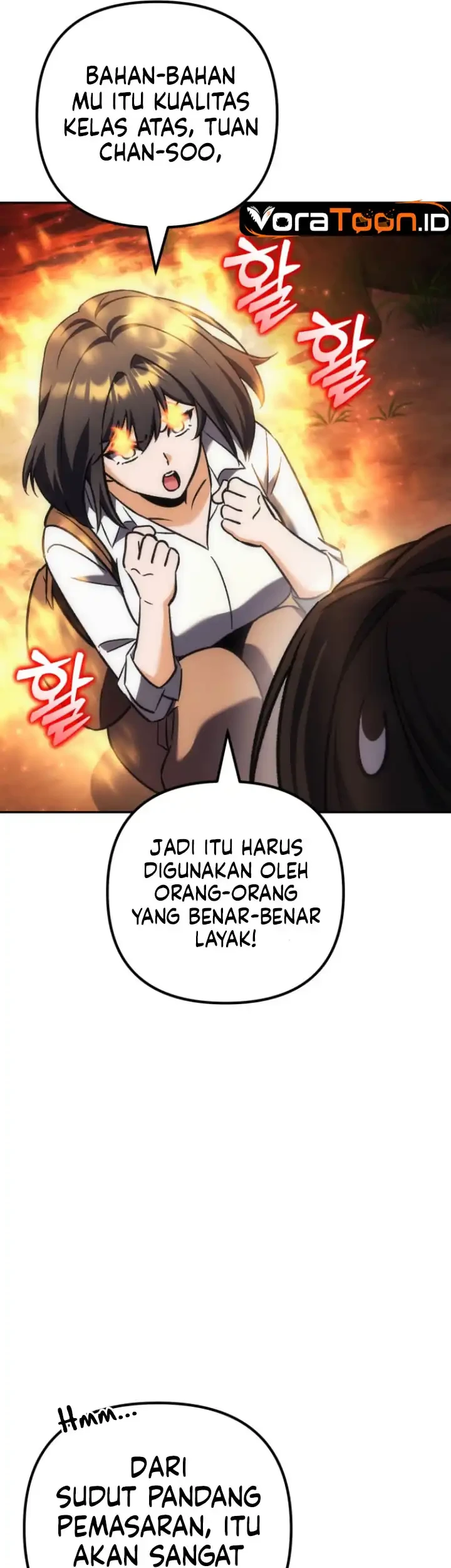 The Rebellious Apostle of the Harvest Goddess Chapter 45 Gambar 23