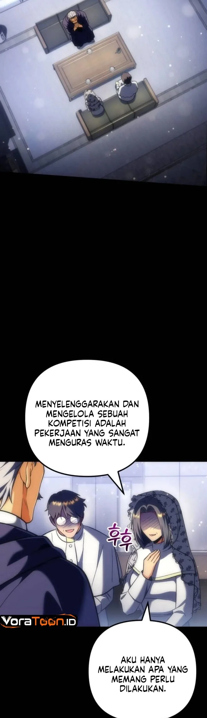 The Rebellious Apostle of the Harvest Goddess Chapter 46 Gambar 22