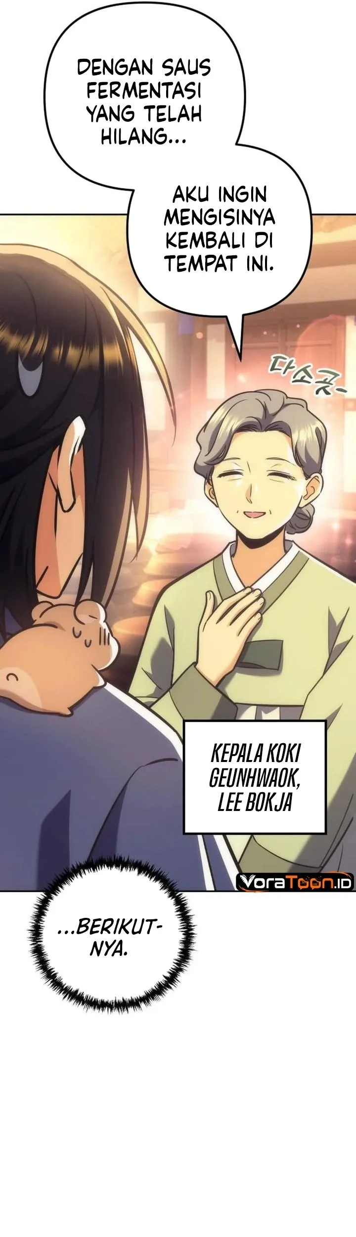 The Rebellious Apostle of the Harvest Goddess Chapter 48 Gambar 22