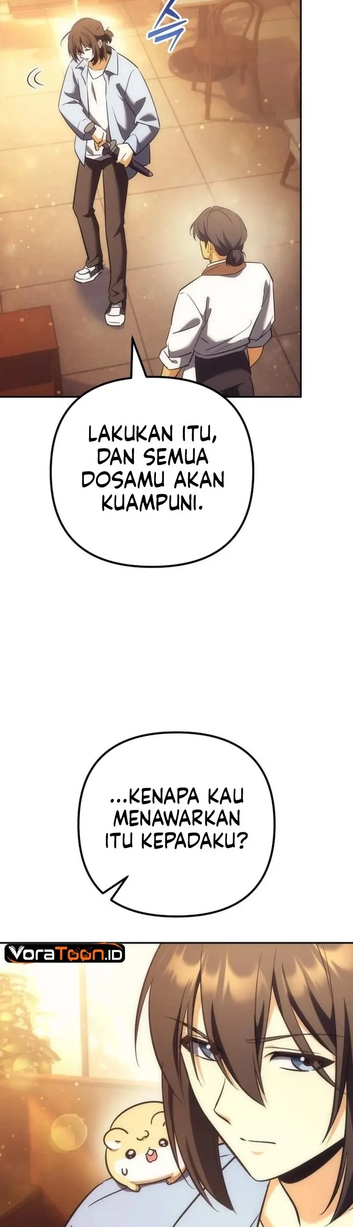 The Rebellious Apostle of the Harvest Goddess Chapter 49 Gambar 23