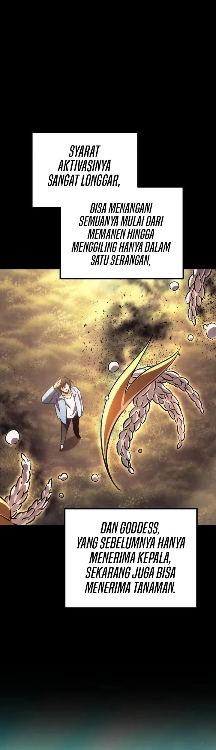 The Rebellious Apostle of the Harvest Goddess Chapter 50 Gambar 22