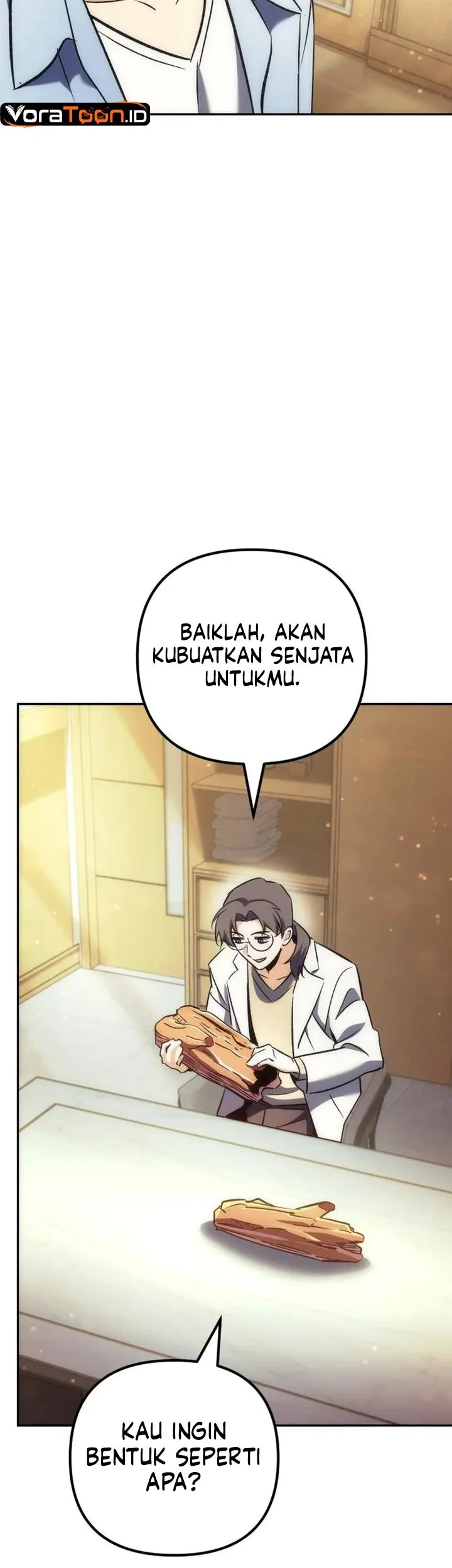 The Rebellious Apostle of the Harvest Goddess Chapter 51 Gambar 24