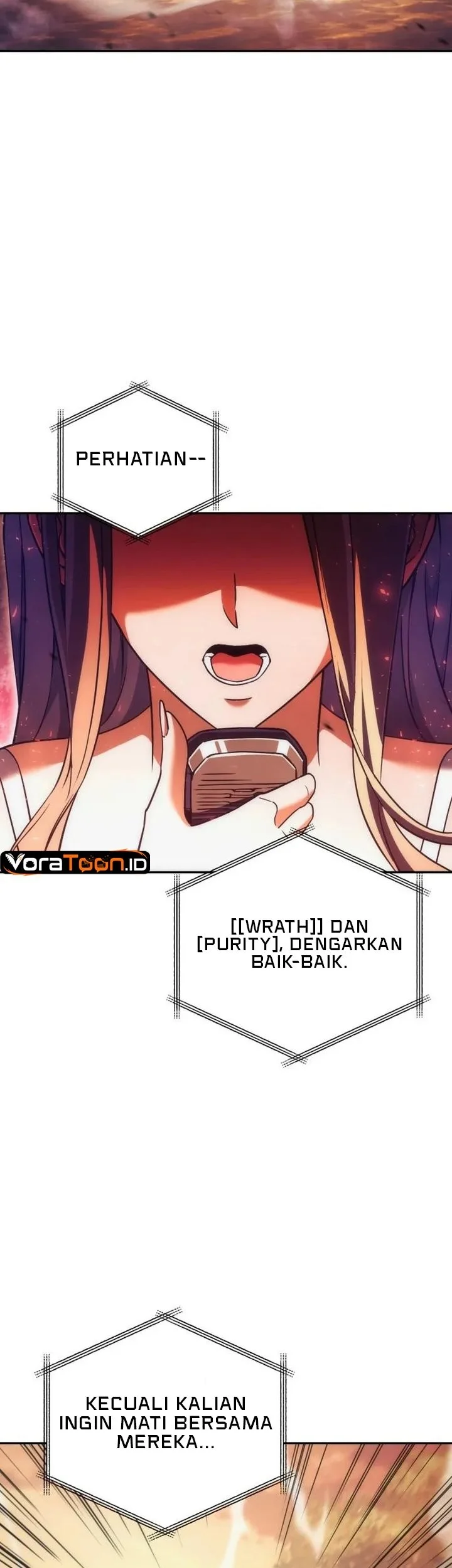The Rebellious Apostle of the Harvest Goddess Chapter 52 Gambar 26