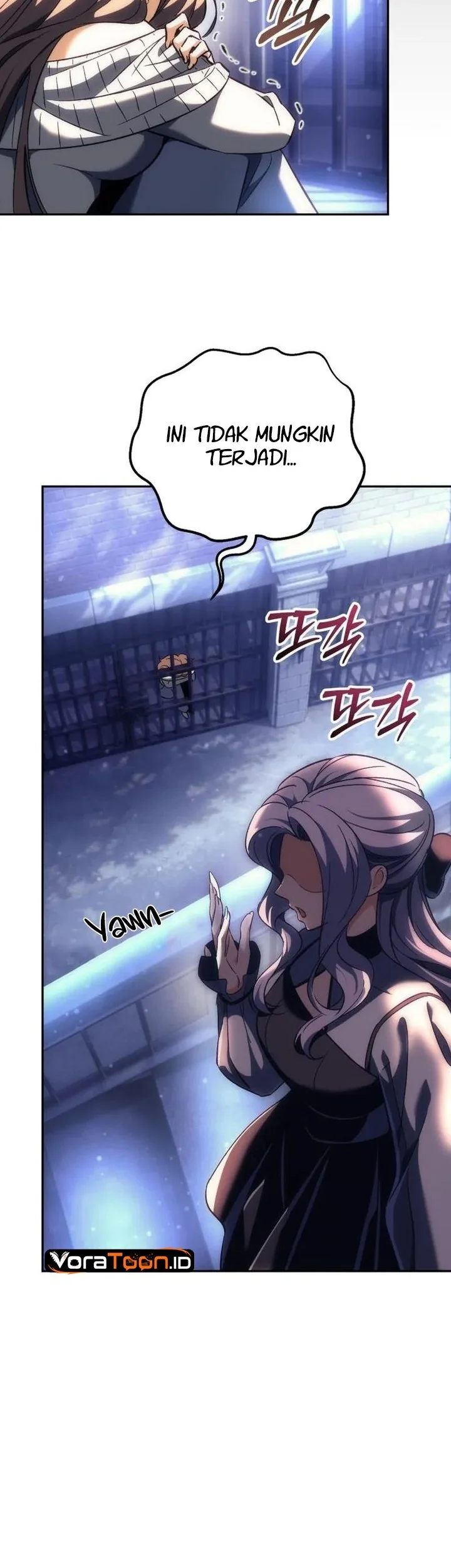 The Rebellious Apostle of the Harvest Goddess Chapter 53 Gambar 27