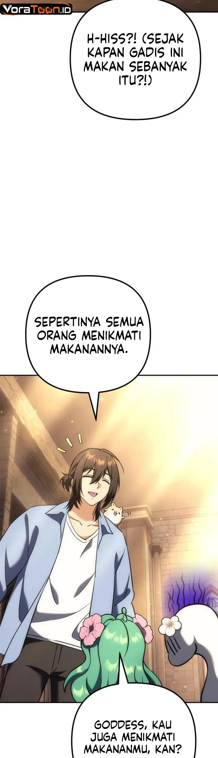 The Rebellious Apostle of the Harvest Goddess Chapter 55 Gambar 24