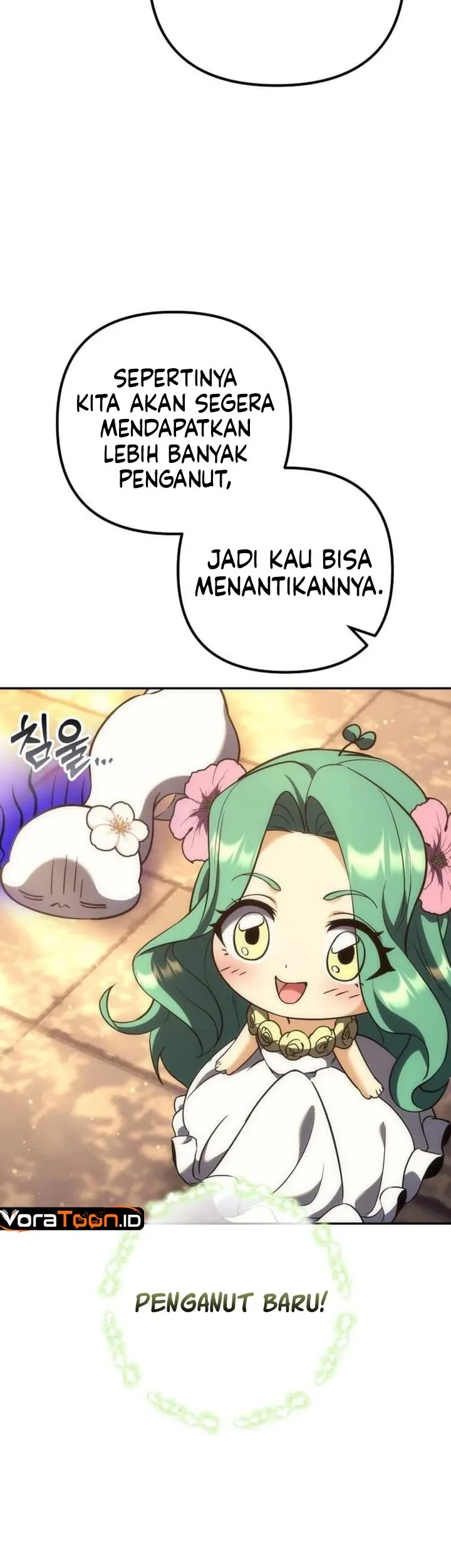 The Rebellious Apostle of the Harvest Goddess Chapter 55 Gambar 25