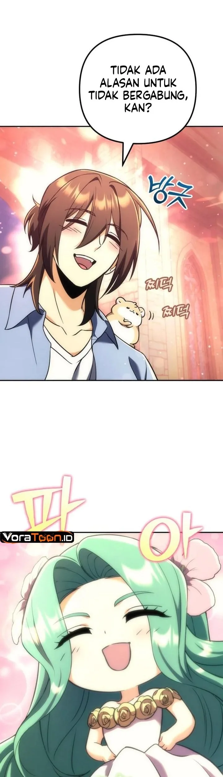 The Rebellious Apostle of the Harvest Goddess Chapter 55 Gambar 27