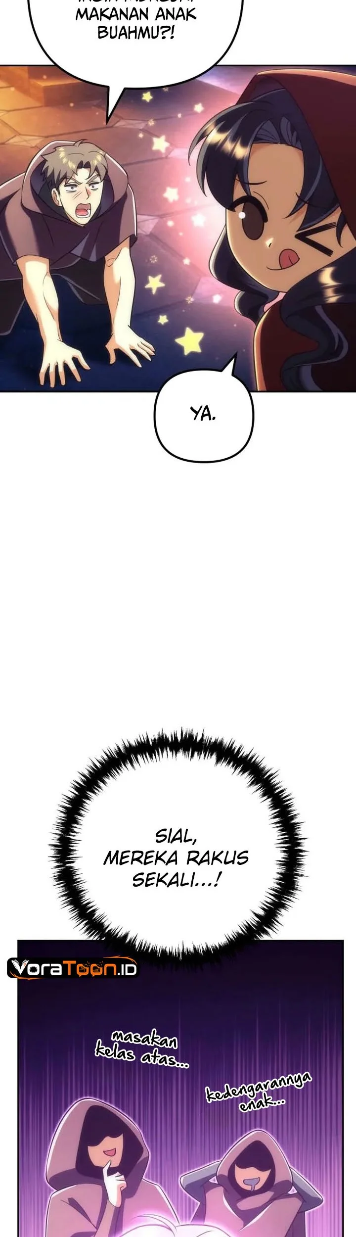The Rebellious Apostle of the Harvest Goddess Chapter 56 Gambar 23