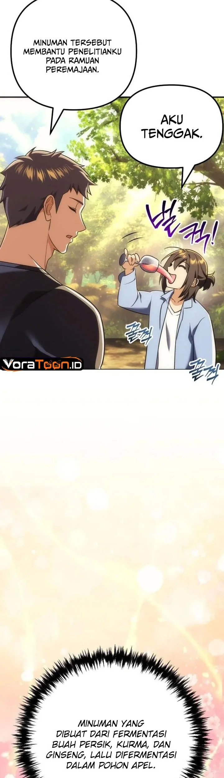 The Rebellious Apostle of the Harvest Goddess Chapter 57 Gambar 24