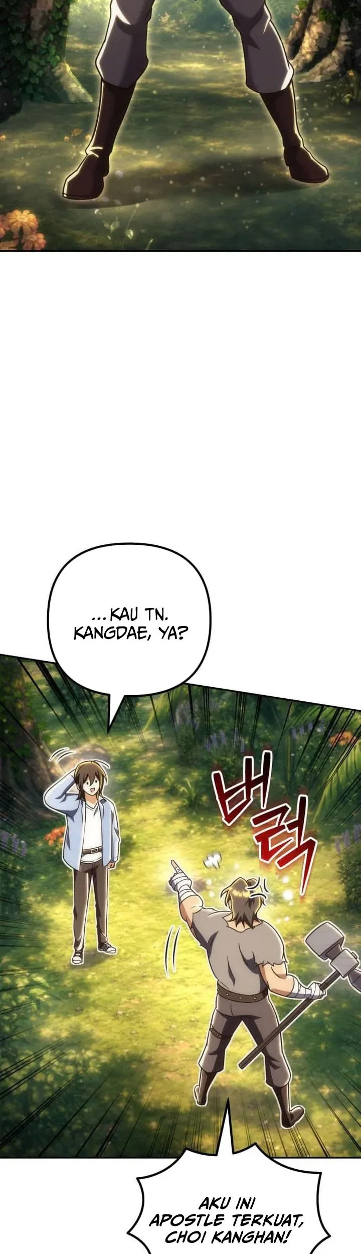 The Rebellious Apostle of the Harvest Goddess Chapter 58 Gambar 24