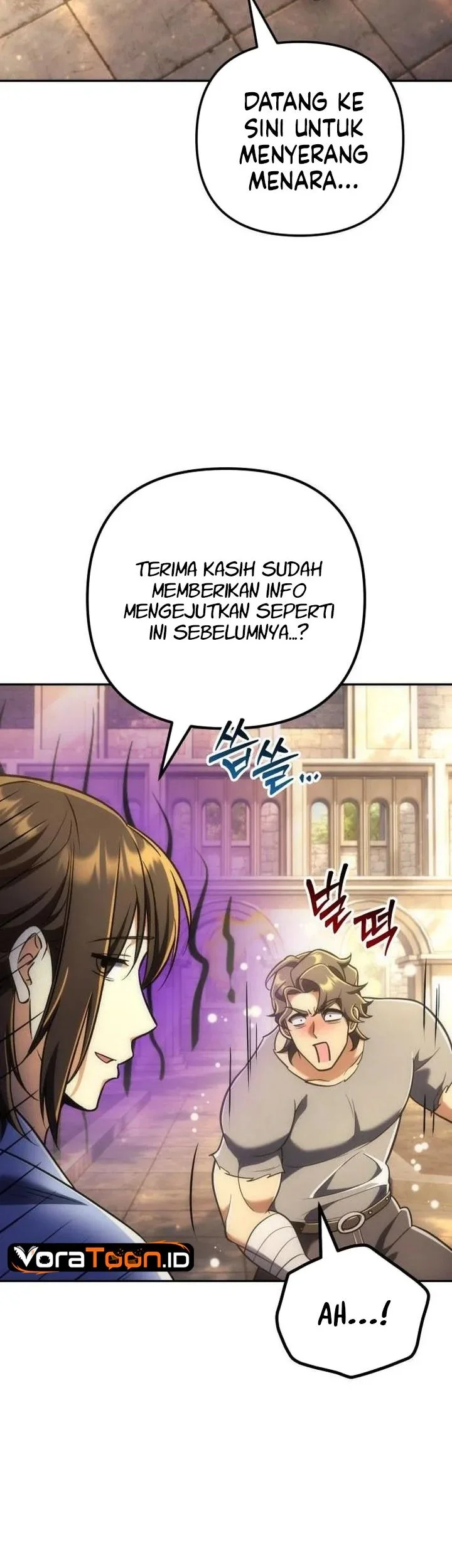 The Rebellious Apostle of the Harvest Goddess Chapter 61 Gambar 21